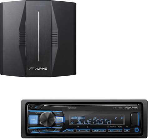 Amazon Alpine UTE 73BT Mech Less Digital Media Rec Bluetooth