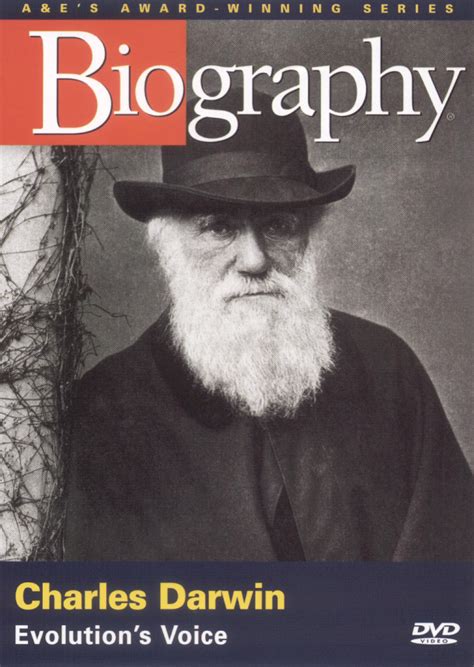 Biography: Charles Darwin - Evolution's Voice - | Data Corrections ...