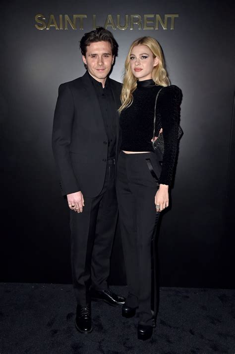 The Best Couple Fashion Moments Of Brooklyn And Nicola Peltz Beckham