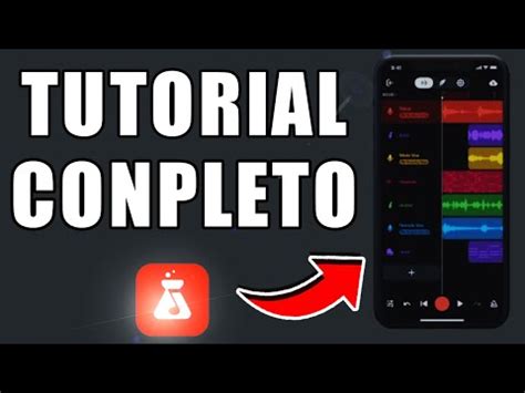 Como Usar O Bandlab Tutorial Completo Youtube