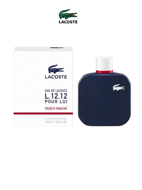 Lacoste Lui Eau French Panache Ml Yo Quiero Un Perfume