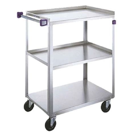 Lakeside A Light Duty Utility Cart Tier Open Base