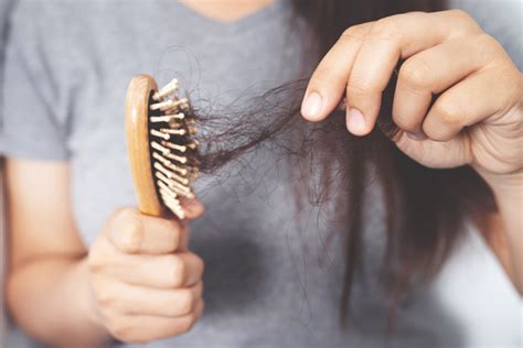 Hair Loss During Perimenopause Solutions