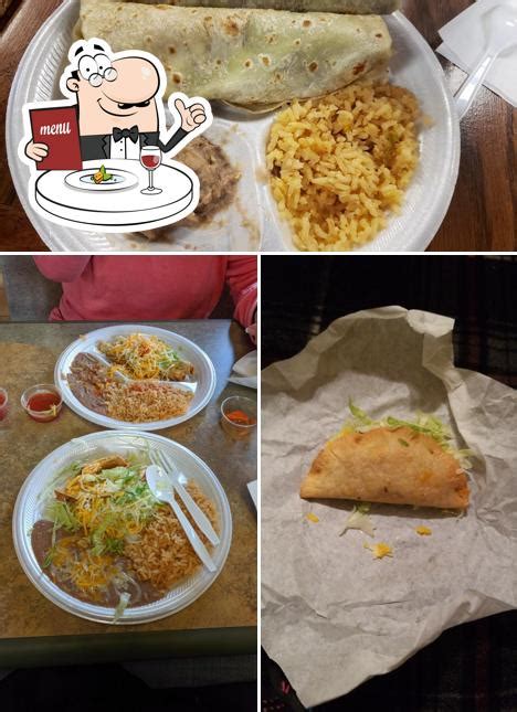 D Leon S Taco Rico Mexican Food In Sioux City Restaurant Menu And Reviews