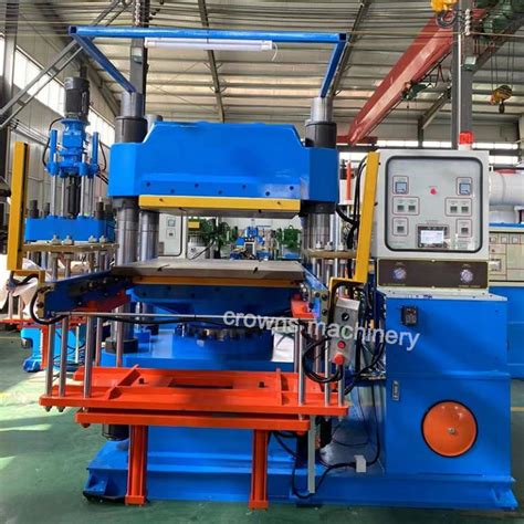 Operation Procedure Of Rubber Vulcanizing Machine Key Steps