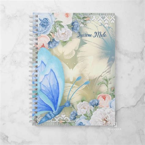 Caderno Universit Rio Gramatura Personalizado Folhas