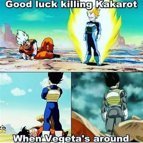 Dbz Vegeta Memes