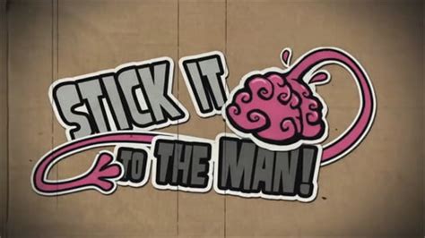 Stick it to the Man Review - GIZORAMA