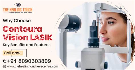 Contoura Vision LASIK Laser Surgery In Janakpuri