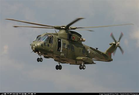 Zj Agusta Westland Merlin Hc United Kingdom Royal Air Force