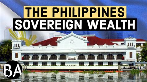 The Philippines Sovereign Wealth Fund Explained Youtube