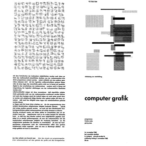 10 Exhibitions That Defined Computer Art History