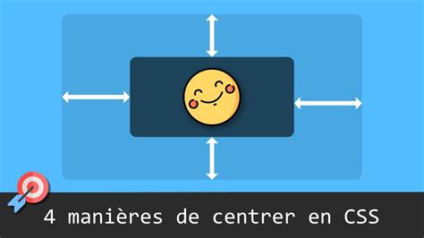 Centrer En Css Horizontalement Verticalement Youtube