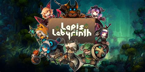 Review Lapis X Labyrinth Gamingboulevard