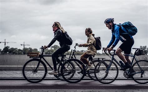 Mit Dem Fahrrad Zur Arbeit Sicher Durch Den Stra Enverkehr In Berlin