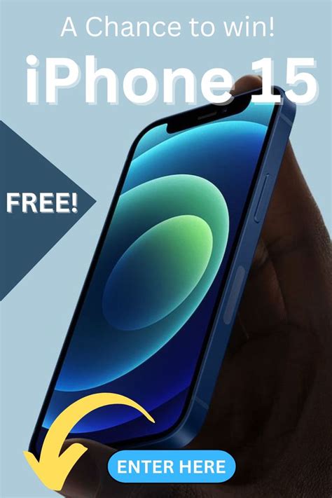 🎁😍 You Can Chance To Win Iphone 15 💯 📲 In 2023 Iphone Free Iphone