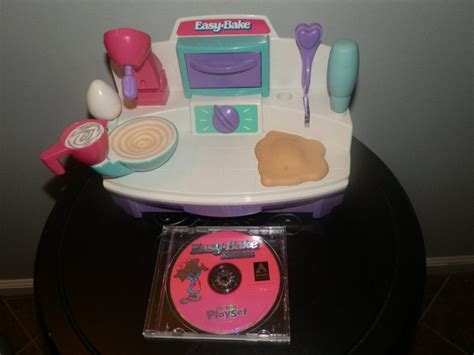 Desperately Searching For This Easy Bake Oven Computer Game If Anyone