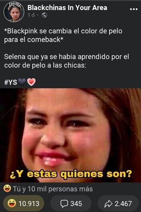 Pin De Nancy Aracelly Paredes Gomez En Blackpink Memes Verdaderos