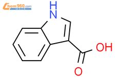 H Indole Carboxylic Acid