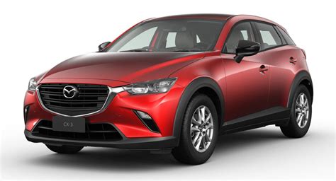 Th Anniversary Limited Edition Leads The Mazda Cx Pack In