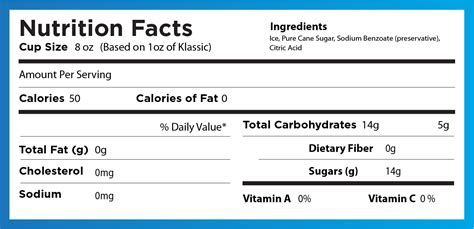 Nutrition > Flavorwave® > Kona Ice