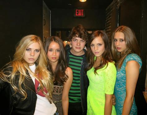 The Bling Ring Il Cast Del Film In Una Foto Promozionale 273443