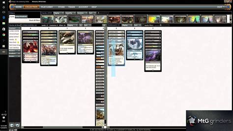 Standard Esper Control Deck Tech Youtube