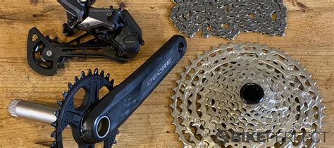 Shimano Deore M6100 Groupset Review Bike Perfect