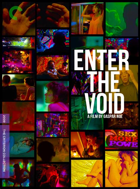 Enter The Void Cinema Posters Enter The Void Movie Enter The Void