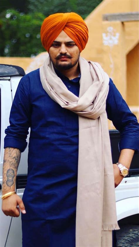 Sidhu Moosewala Yatt💙 New Photos Hd New Hd Pic New Photo Download