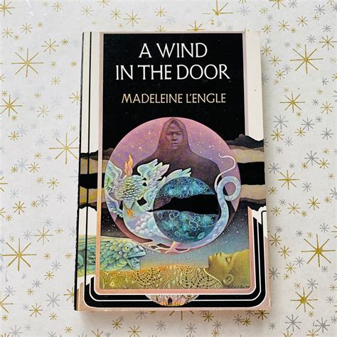 A Wind In The Door By Madeleine Lengle Vintage Books Etsy