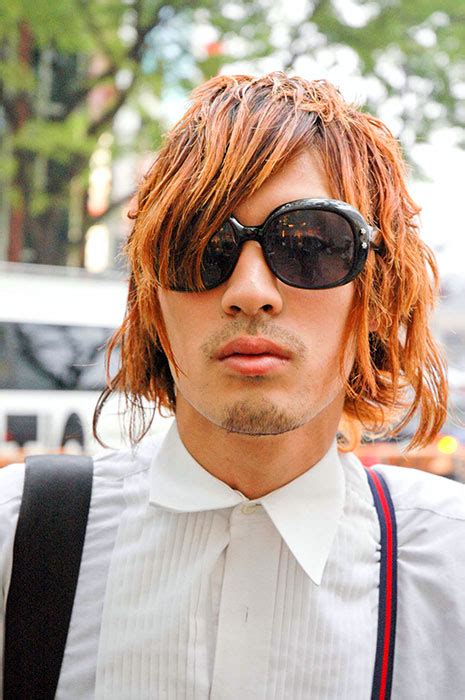 Street Style 表参道 サカキハラ リョウさん 2006年04月23日撮影 Fashionsnap