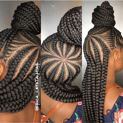 African Ghana Hair Braids Totally Gorgeous Ghana Braids