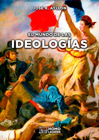 Libro El Mundo De Las Ideolog As Ayll N Jos Ram N