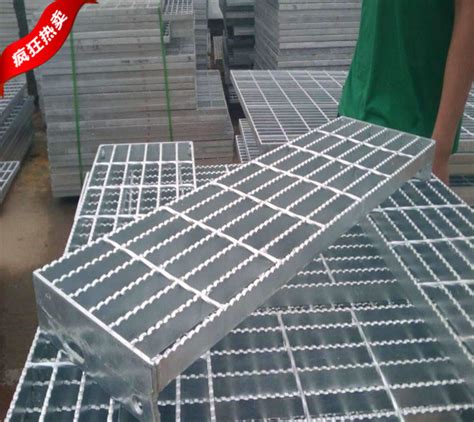 Hot Dip Galvanized Steel Grating