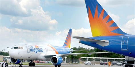 Allegiant Air To Buy 50 Boeing 737 Max Jets Wsj