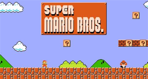 Super Mario Bros Así Nació El Videojuego Más Influyente De La Historia Somos El Comercio