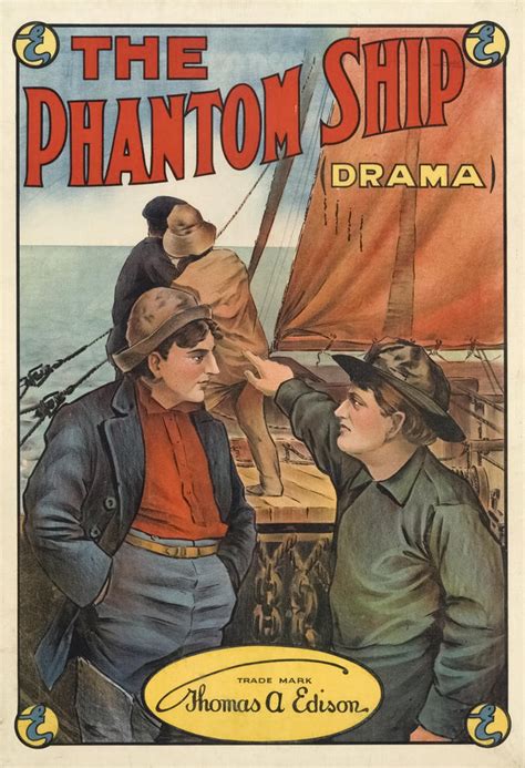 The Phantom Ship 1913