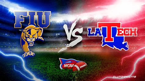 FIU vs. Louisiana Tech prediction, odds, pick, how to watch