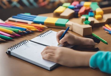 10 Tips For Improving Children's Writing - The Teaching Couple 