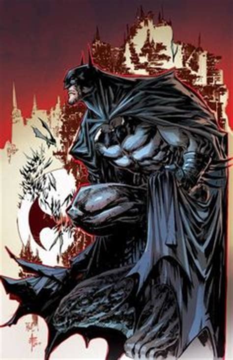 Bad Ass Batman Art