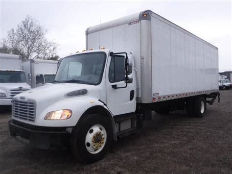 2016 Freightliner M2 106 For Sale Box Van 661737