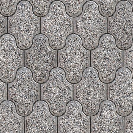 An Image Of A Tile Pattern That Looks Like It Is Made Out Of Cement