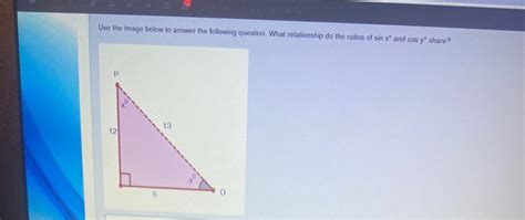 Solved Use The Image Below To Answer The Following Questi Chegg