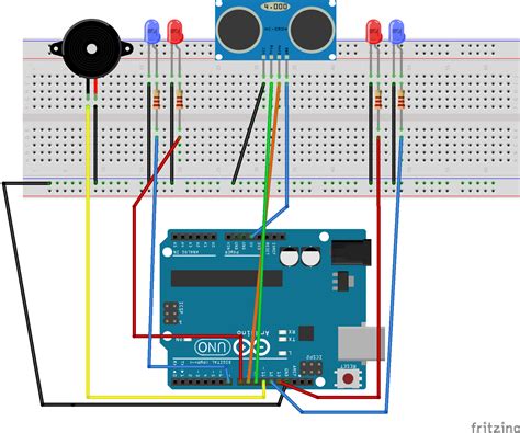 Arduino Motion Sensor Alarm 4 Steps Instructables