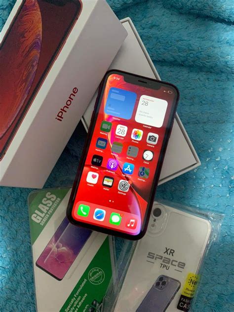 RUSH Iphone XR 128GB On Carousell