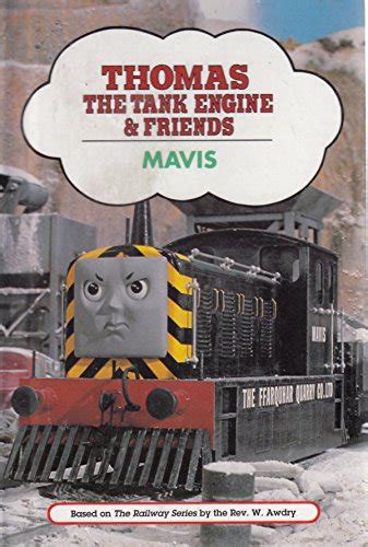 Mavis Thomas The Tank Engine And Friends Series By Awdry Rev W