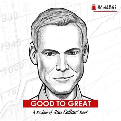 Good To Great By Jim Collins The Investor S Podcast Network