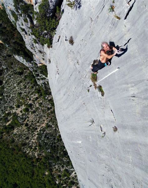 Alain Robert Interview: Legendary Climber Speaks on Free Soloing