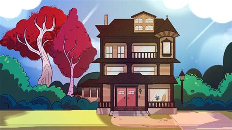 Victorian Home By Samantha Standridge On Dribbble